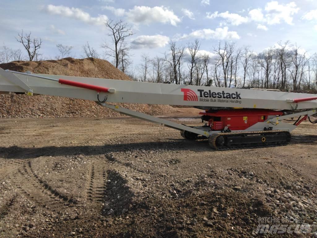 Telestack TC421 Transportbanden