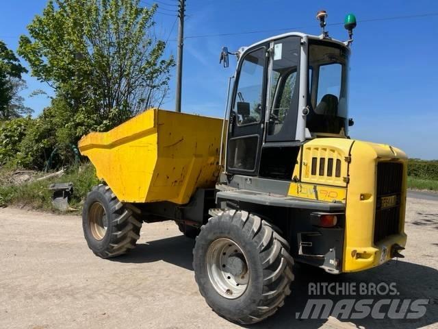 Wacker Neuson DW 90 Mini Dumpers