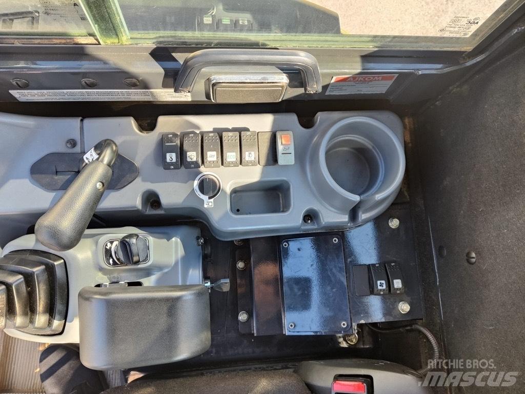 Yanmar ViO33-6 Minigraafmachines < 7t