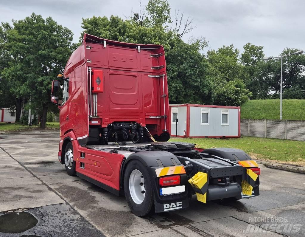 DAF XG 480 FT Trekkers