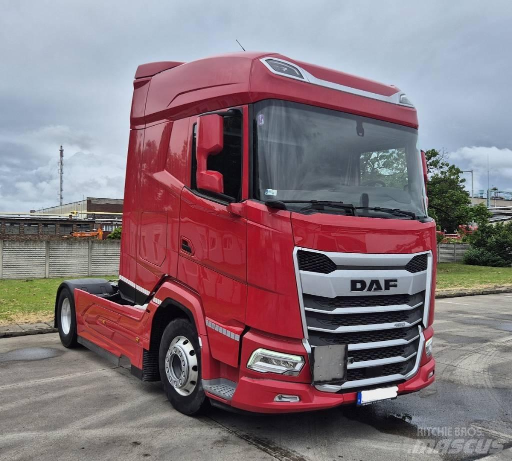 DAF XG 480 FT Trekkers