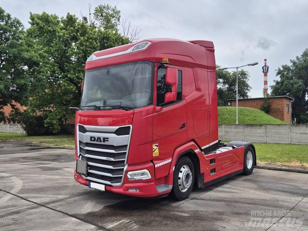 DAF XG 480 FT Trekkers