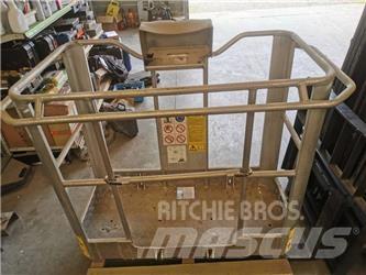 JLG X 20 J Gieken en dippers