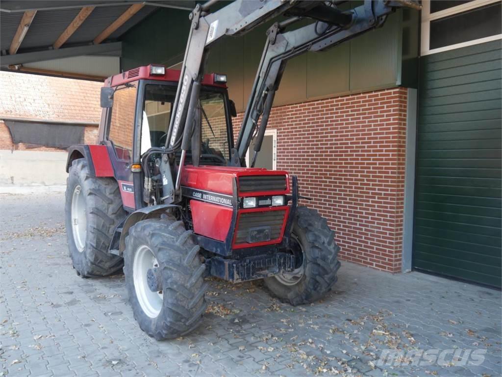Case IH 844 XL+ Tractoren