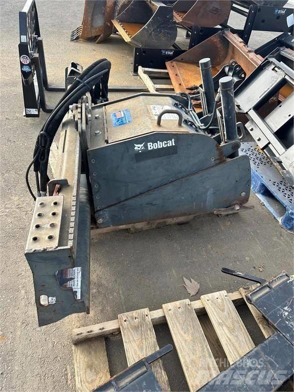 Bobcat 18PLA Asfaltafwerkmachines