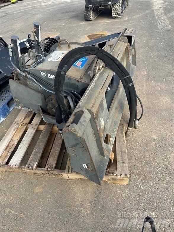 Bobcat 18PLA Asfaltafwerkmachines