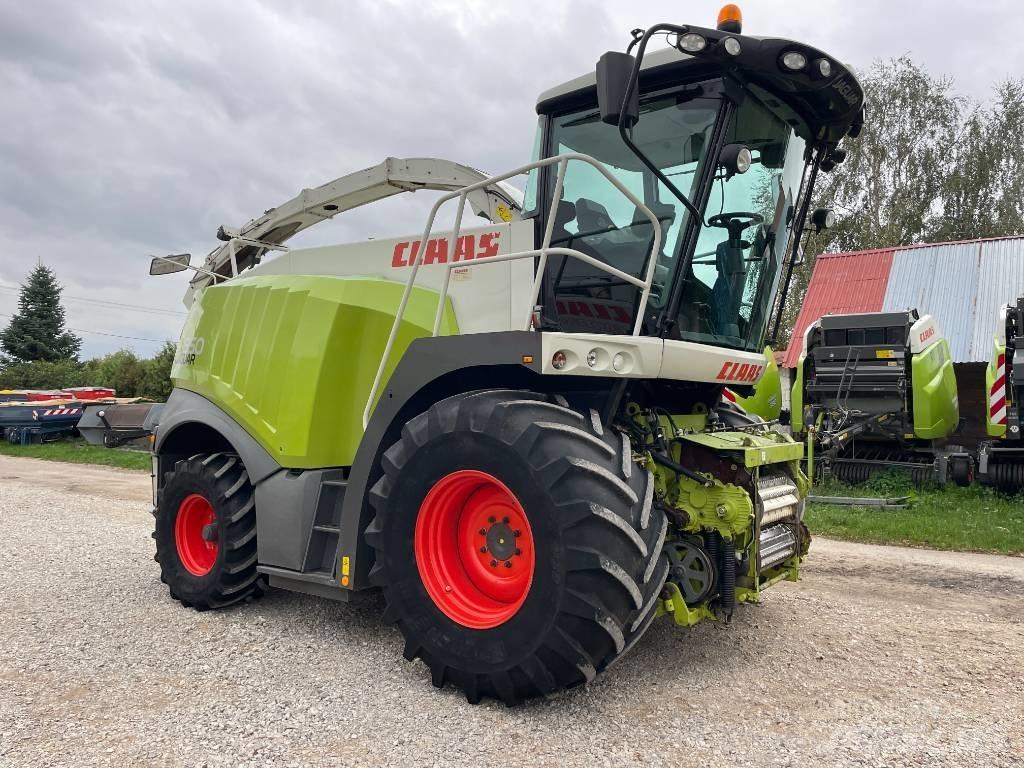 CLAAS Jaguar 950 Zelfrijdende veldhakselaars