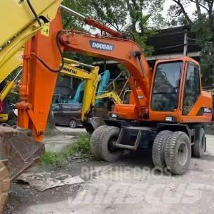 Doosan DH150W-7 Wielgraafmachines