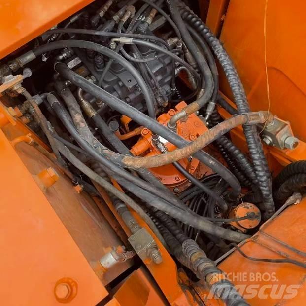 Doosan DH150W-7 Wielgraafmachines