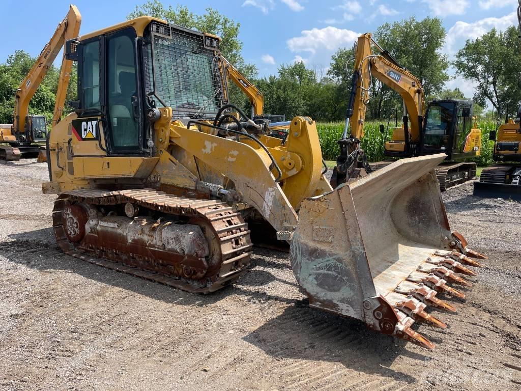 CAT 953 K Rupsladers