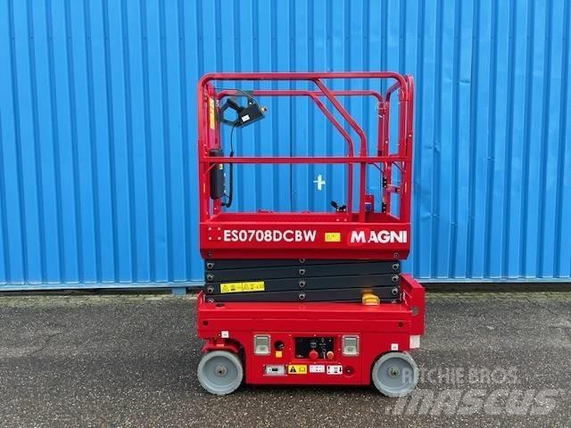 Magni ES 0708 E Schaarhoogwerkers