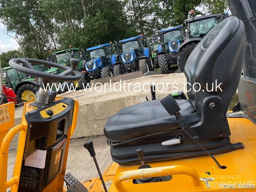 Thwaites 3 ton Mini Dumpers