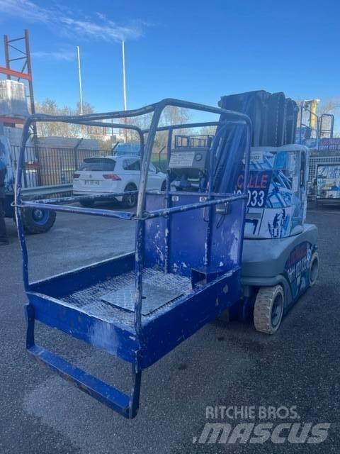 JLG Toucan 1010 Telescoophoogwerkers