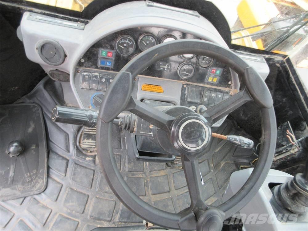 CAT 950 H Wielladers