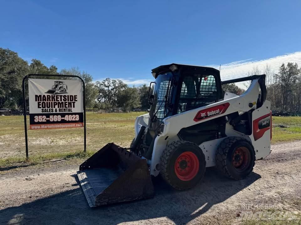 Bobcat S 64 Schrankladers