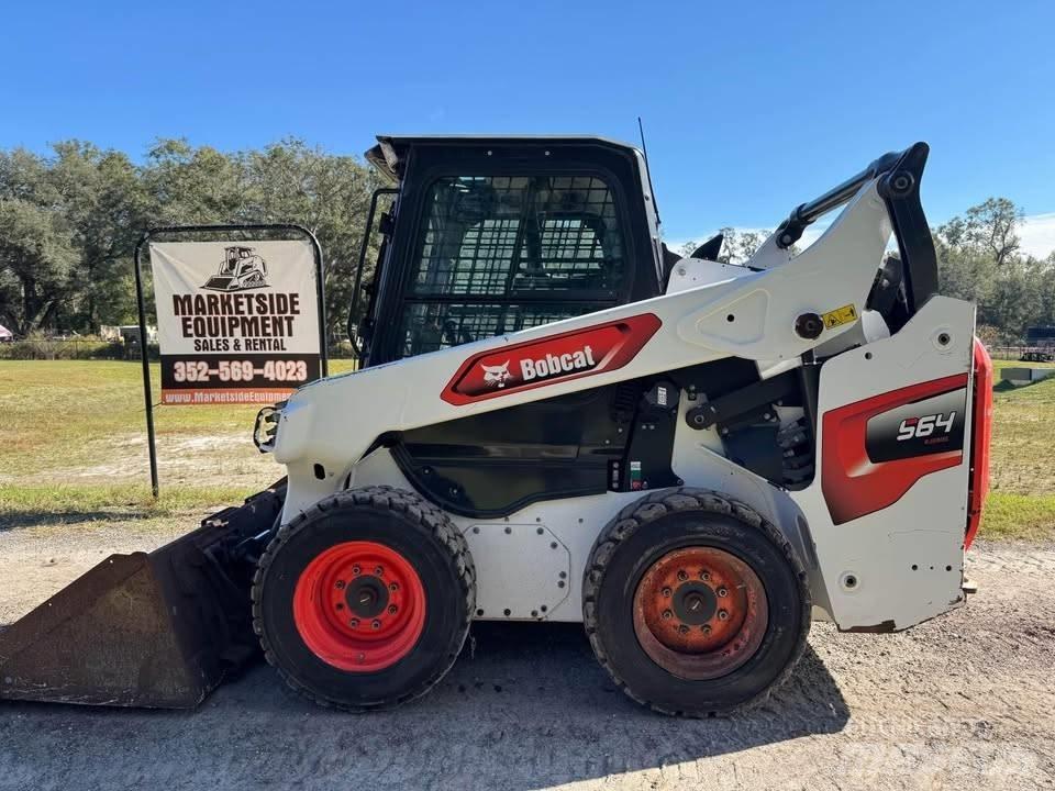 Bobcat S 64 Schrankladers
