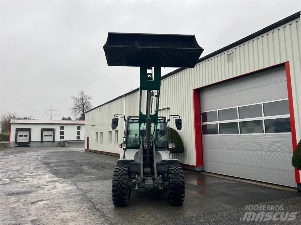 Kramer KL 37.8 Wielladers