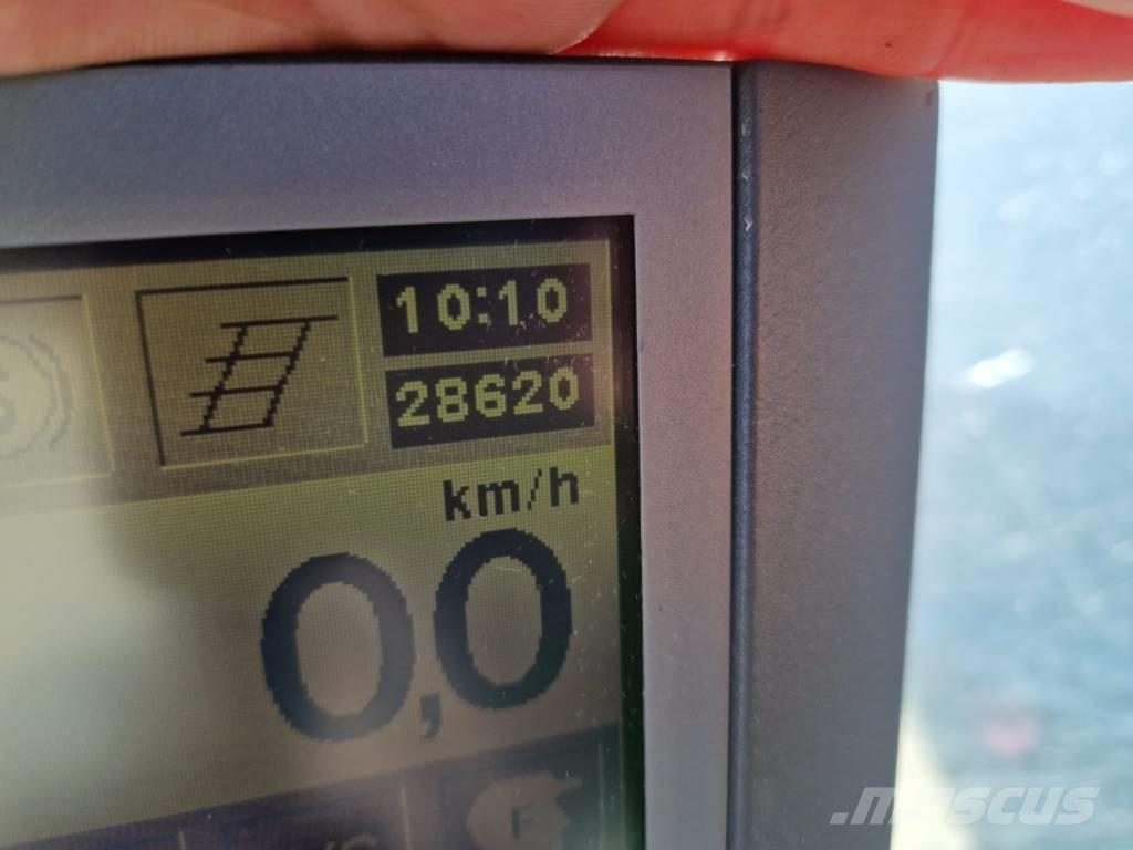 Timberjack 1110D Forwarders