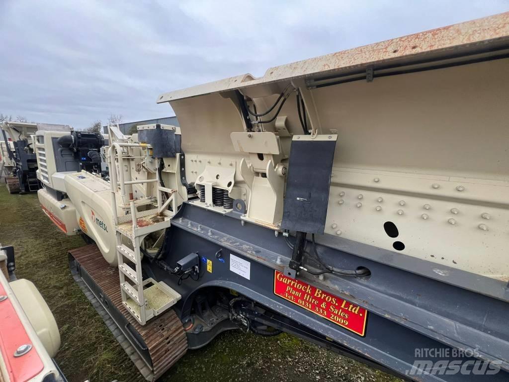 Metso LT 1213 Vergruizers