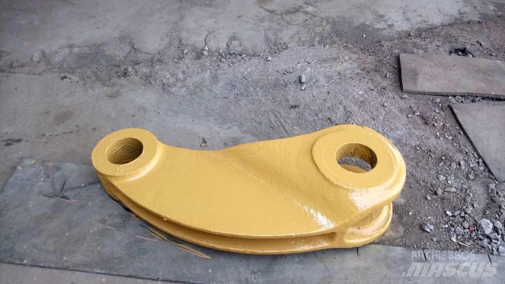 CAT 245 Chassis en ophanging