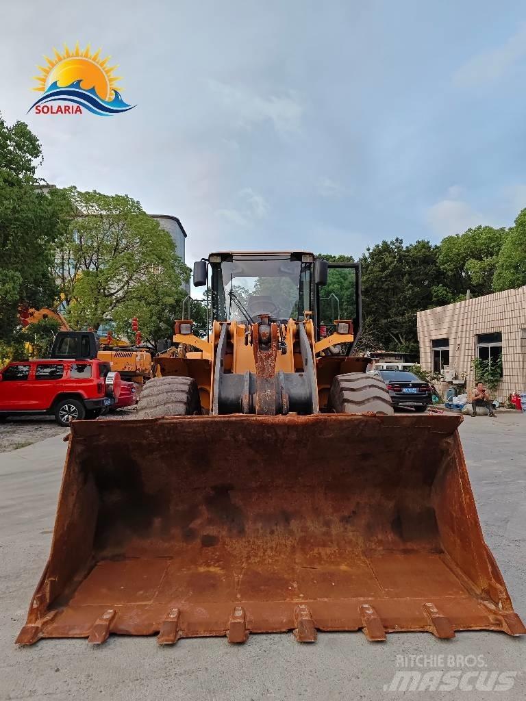 Volvo L 120 Wielladers