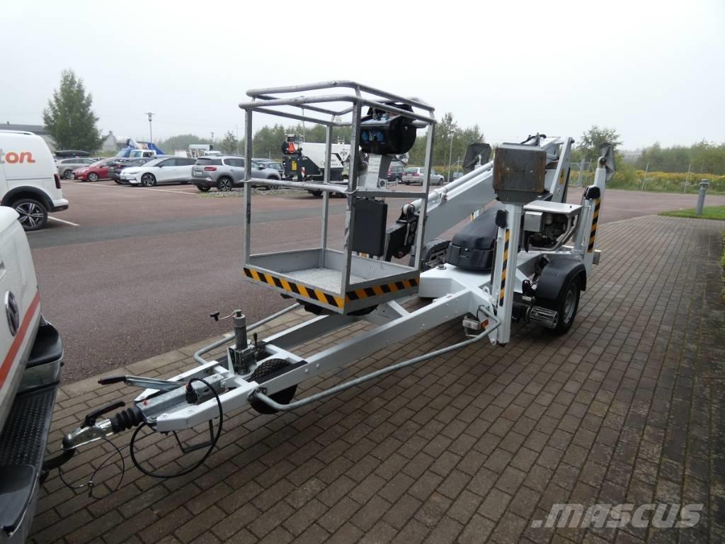 Dino 120 T Skylift Aanhanger hoogwerkers
