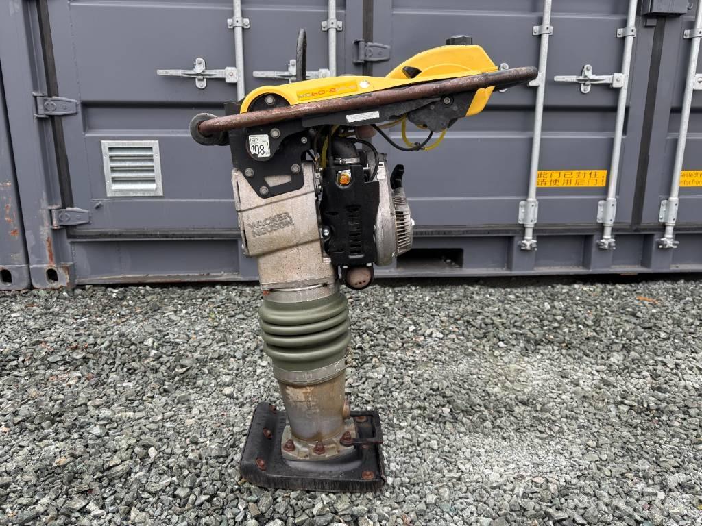 Wacker Neuson BS60-2 Stampers