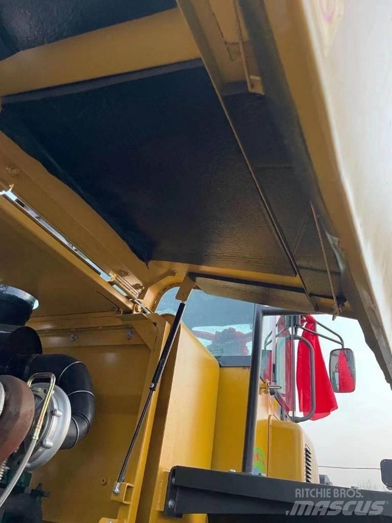SDLG LG956L Wielladers
