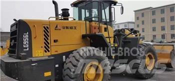 SDLG LG956L Wielladers