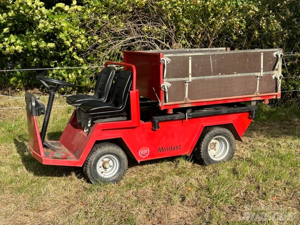 HTF Mini last Utiliteitsmachines