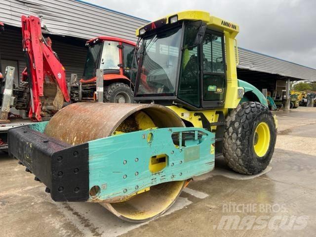 Ammann ASC 150 D Trilrolwalsen