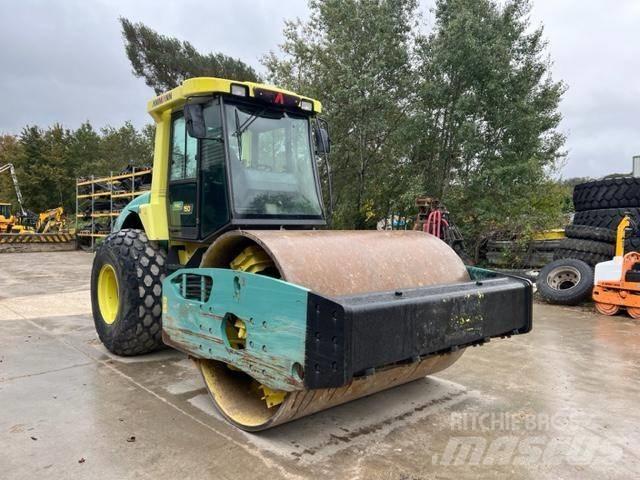 Ammann ASC 150 D Trilrolwalsen
