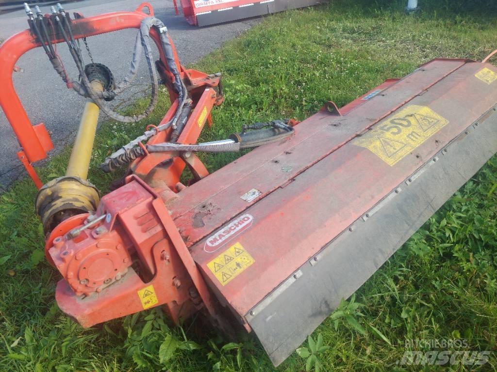 Maschio Giraffa 210 Klepelmaaiers