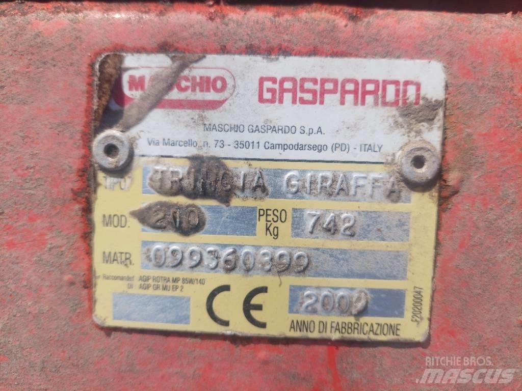 Maschio Giraffa 210 Klepelmaaiers