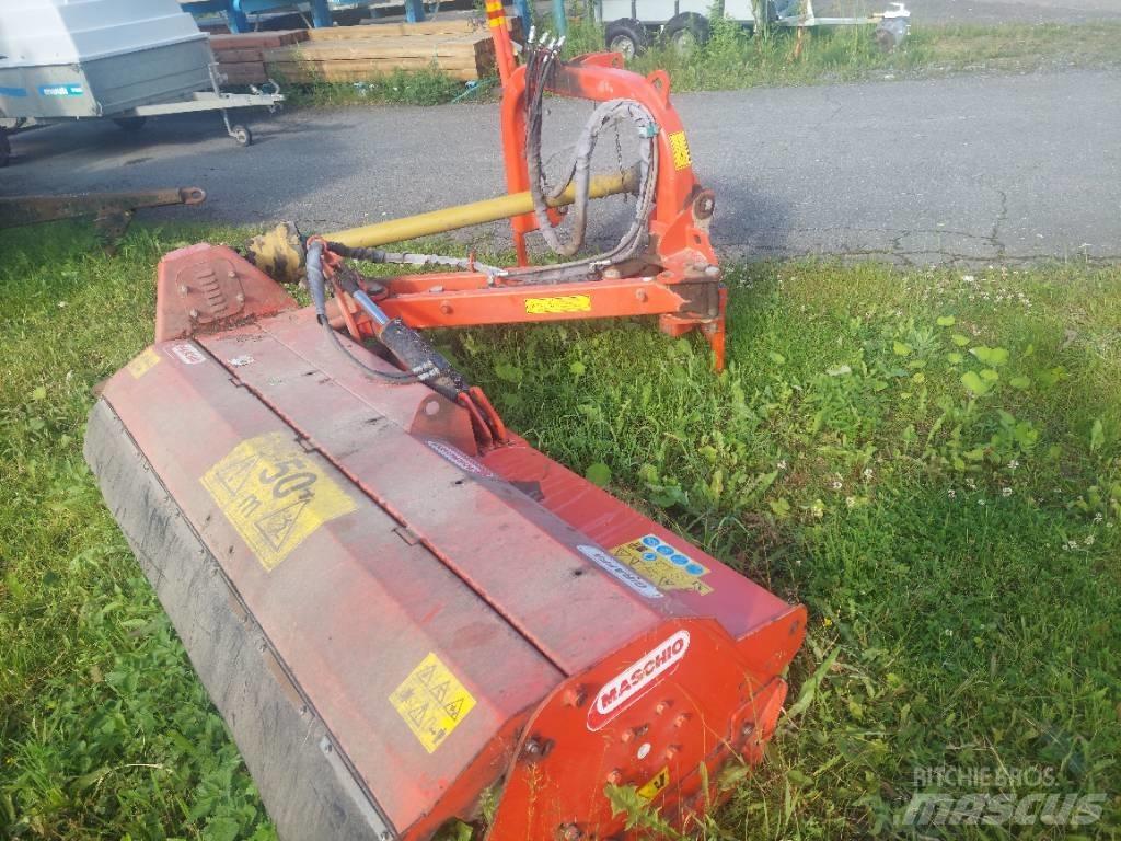 Maschio Giraffa 210 Klepelmaaiers