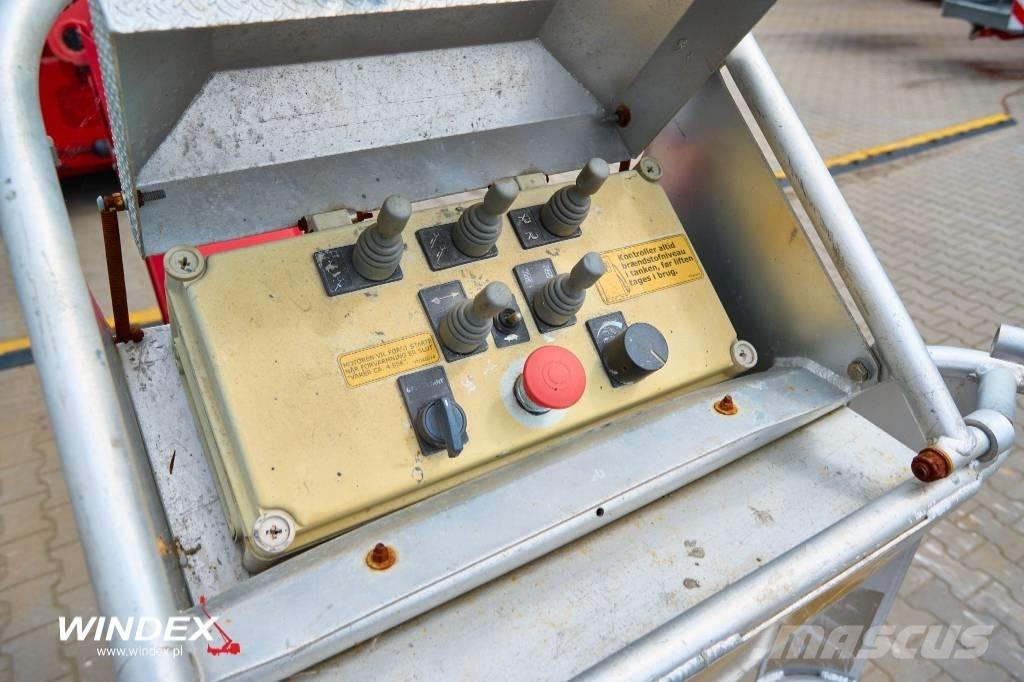 Ommelift 3150 RBDJ Auto hoogwerkers