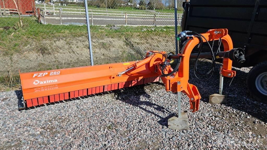 Agrimaster FZP 260 Klepelmaaiers