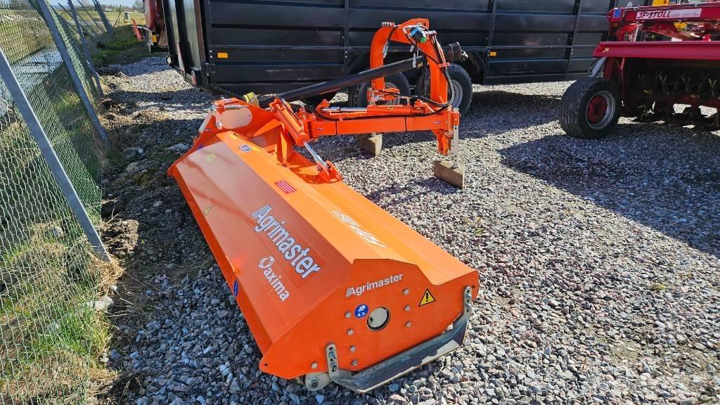 Agrimaster FZP 260 Klepelmaaiers