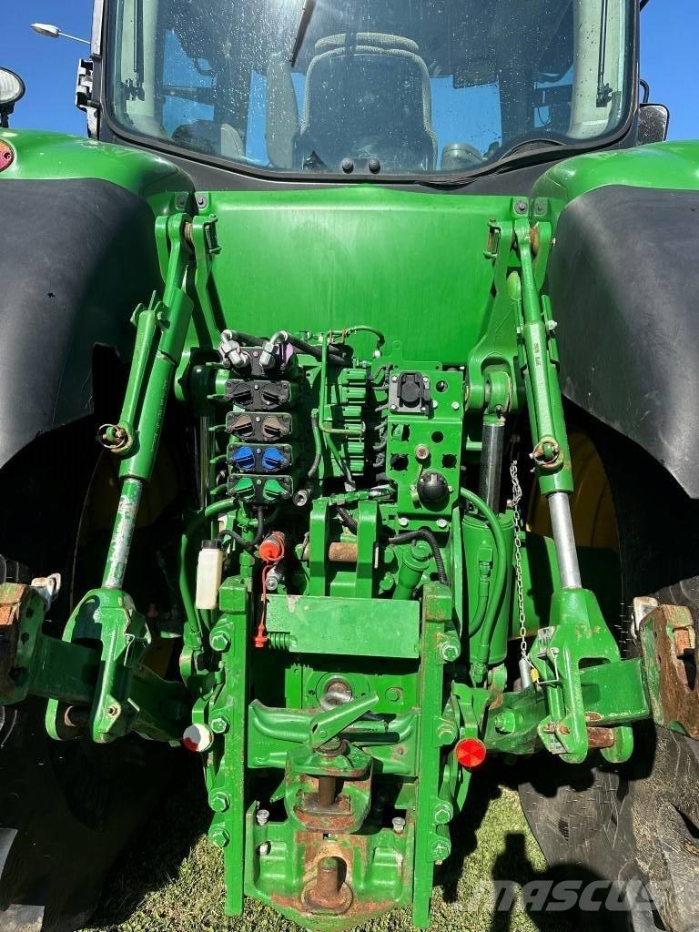 John Deere 7250 R Tractoren