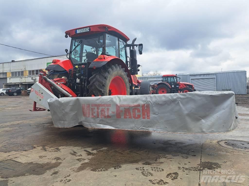 Metal-Fach Z011/1 Maaiers
