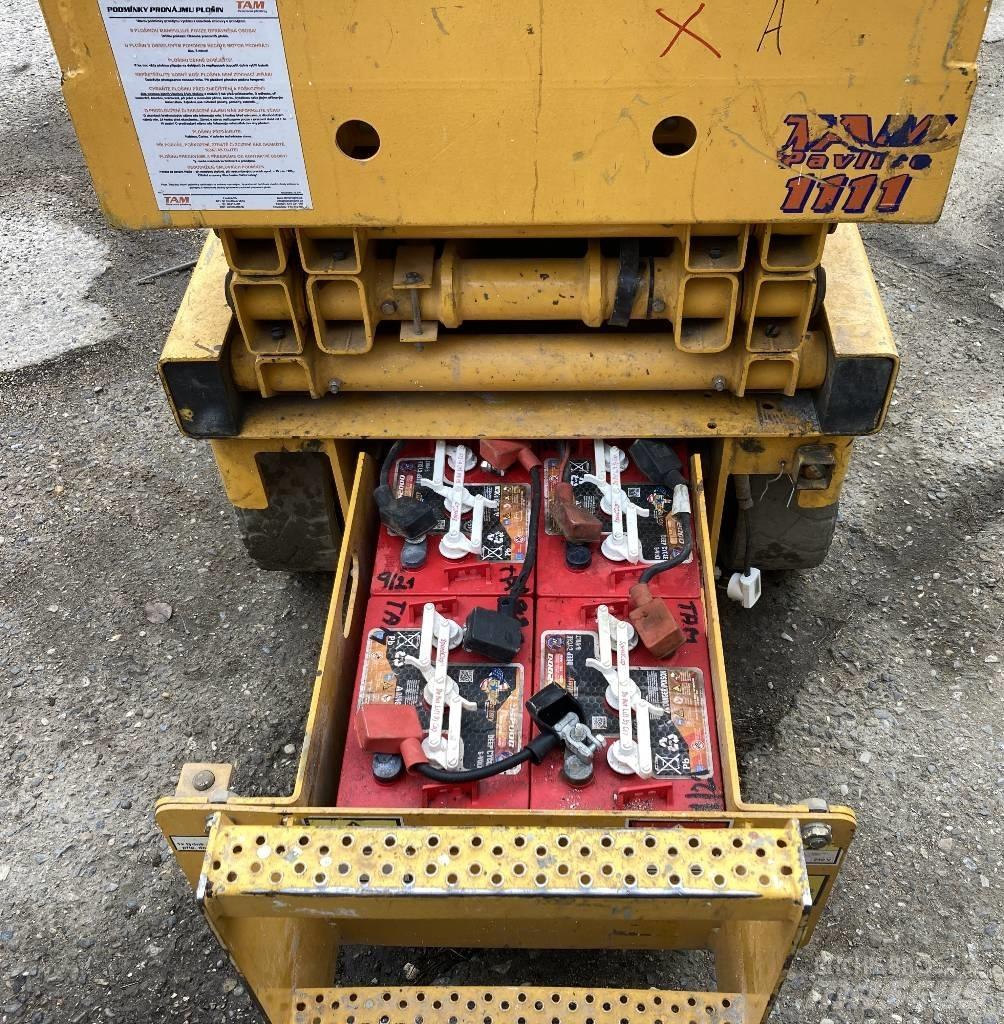 Haulotte Compact 8 Schaarhoogwerkers