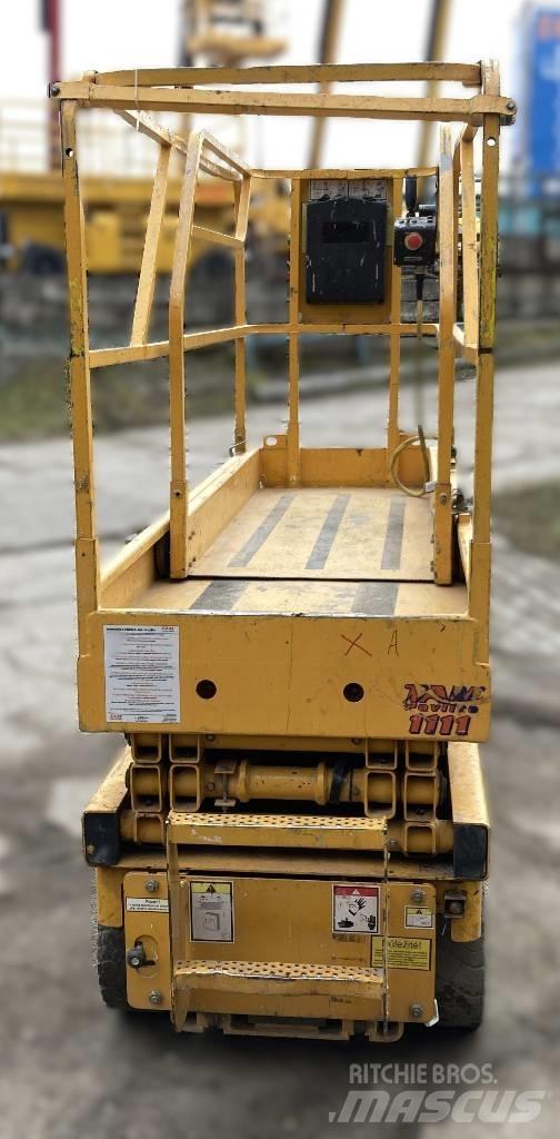 Haulotte Compact 8 Schaarhoogwerkers