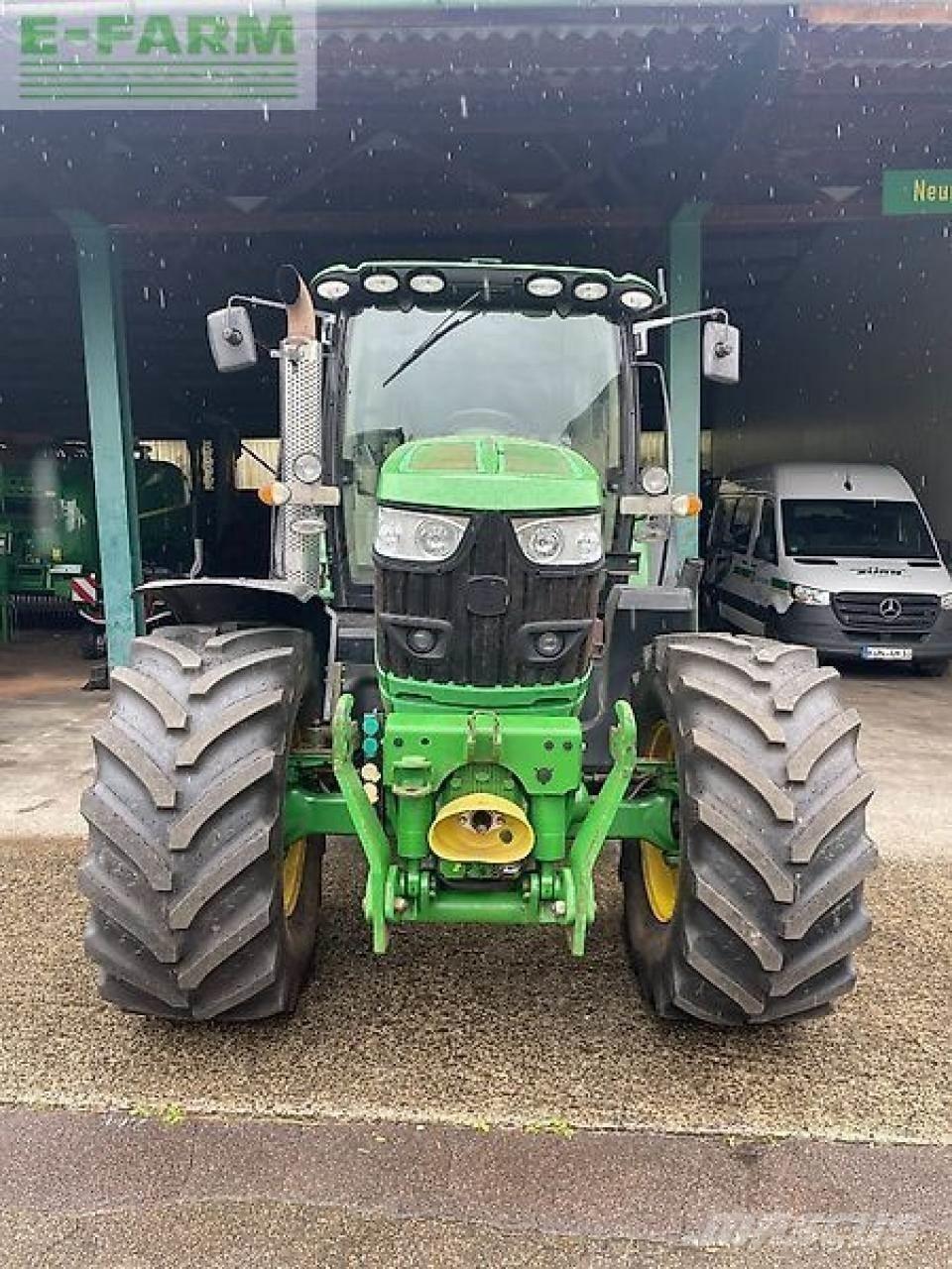 John Deere 6150r Tractoren