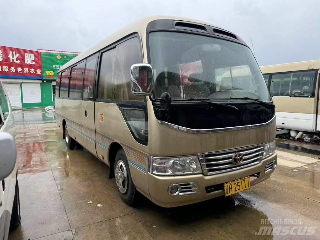 Toyota Coaster Bus Minibussen