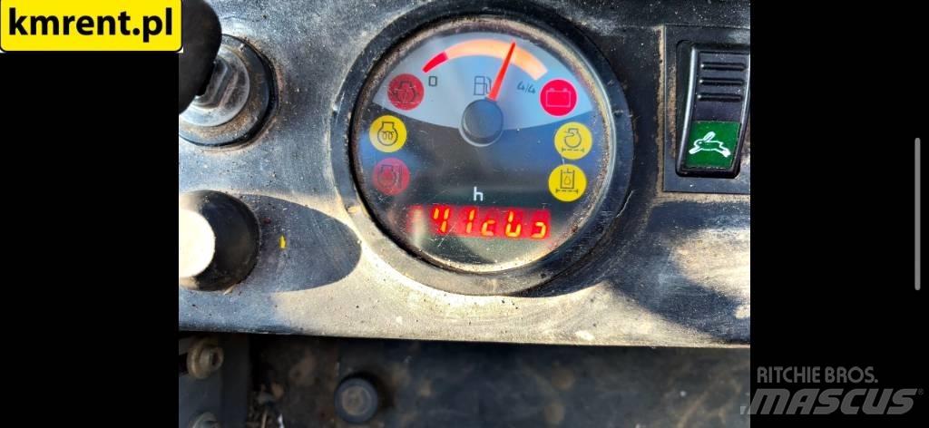 Terex TC48 Minigraafmachines < 7t