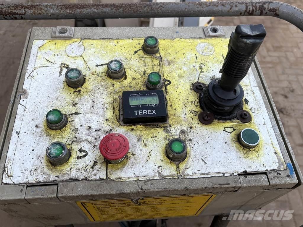 Terex ta33e Knikarmhoogwerkers