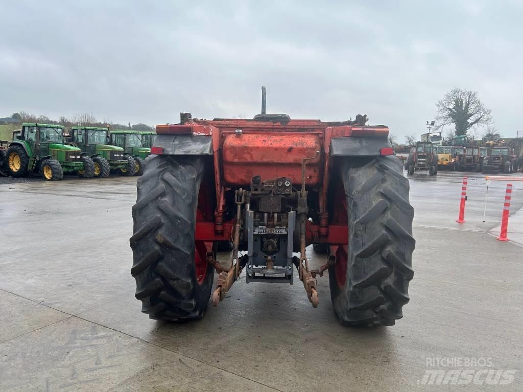 Fiat 100-90 Tractoren