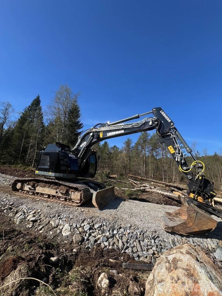 Liebherr R926compact Rupsgraafmachines