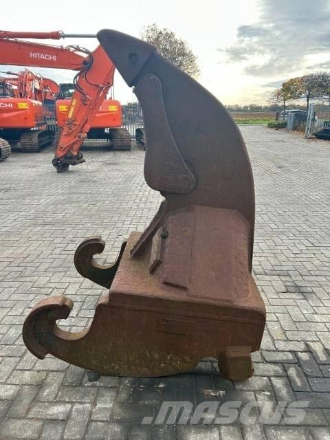 Verachterd CW 70 Wegopbrekers