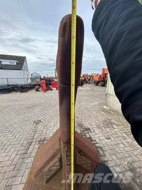 Verachterd CW 70 Wegopbrekers